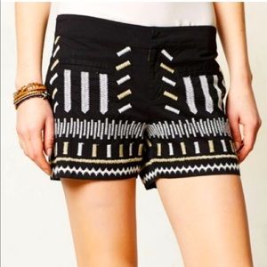 Anthropologie Chlöe Oliver Shorts